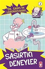 Şaşırtıcı Deneyler -2 / Dr. Grips'in Laboratuvarı