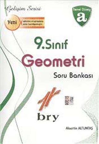 9. Sınıf Geometri A Serisi Temel Düzey Soru Bankası