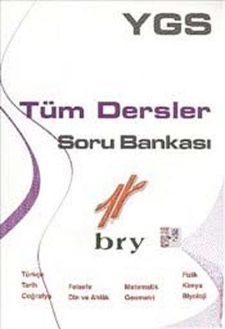 YGS Tüm Dersler Soru Bankası