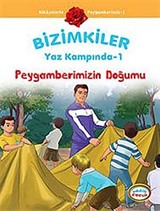 Hikayelerle Peygamberimiz (10 Kitap)