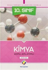 10. Sınıf Kimya Konu Anlatımlı