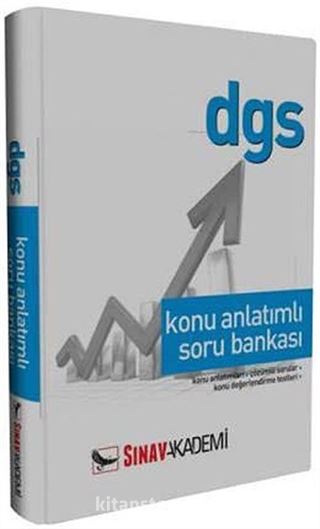 DGS Konu Anlatımlı Soru Bankası