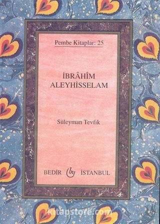 İbrahim Aleyhisselam (Cep Boy) Pembe Kitaplar:25