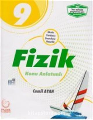 9. Sınıf Fizik Konu Anlatımlı