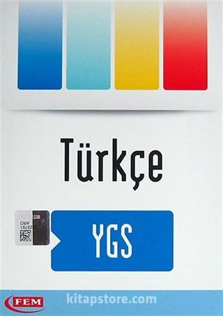 YGS Türkçe (Cep Boy)