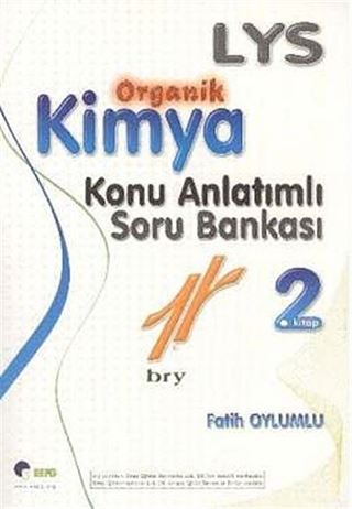 LYS Organik Kimya Konu Anlatımlı Soru Bankası 2