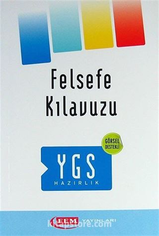 Felsefe Kılavuzu YGS Hazırlık