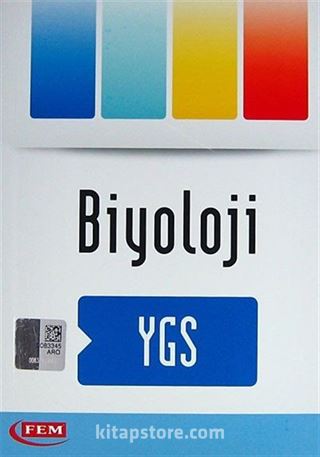 YGS Biyoloji (Cep Boy)