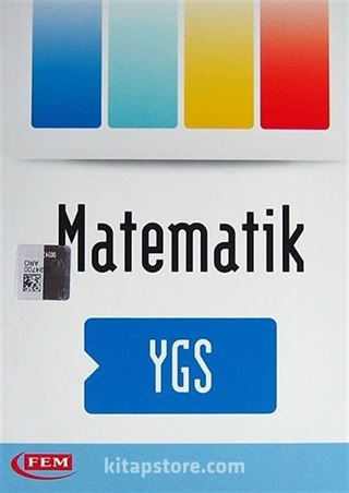 YGS Matematik (Cep Boy)