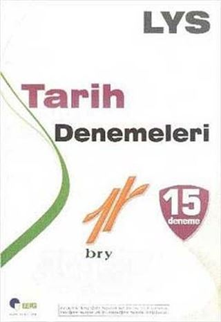 LYS Tarih Denemeleri 15 Deneme