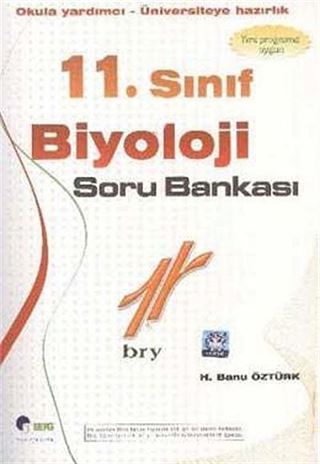 11. Sınıf Biyoloji Soru Bankası