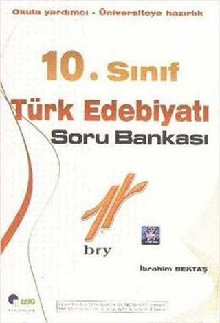 10. Sınıf Türk Edebiyatı Soru Bankası