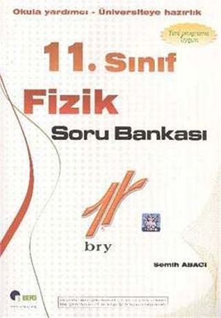 11. Sınıf Fizik Soru Bankası