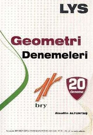 LYS Geometri Denemeleri 20 Deneme