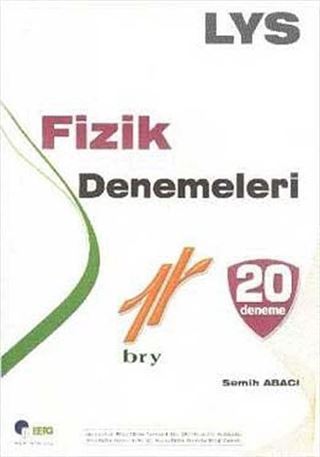 LYS Fizik Denemeleri 20 Deneme