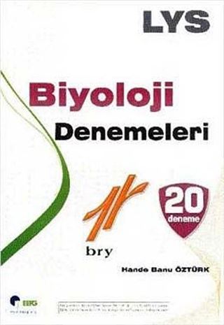 LYS Biyoloji Denemeleri 20 Deneme