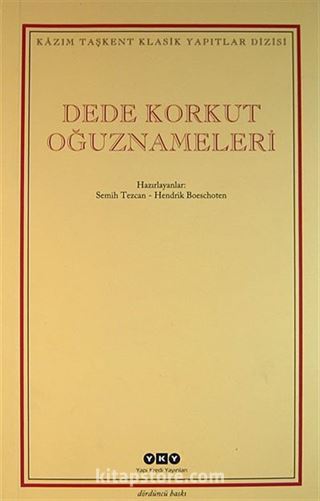 Dede Korkut Oğuznameleri