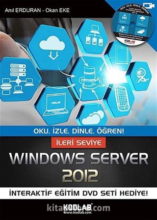 İleri Seviye Windows Server 2012