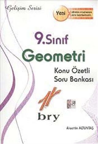 9. Sınıf Geometri Konu Özetli Soru Bankası