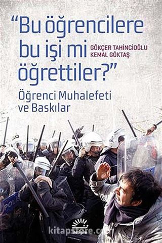 'Bu Öğrencilere Bu İşi mi Öğrettiler?'