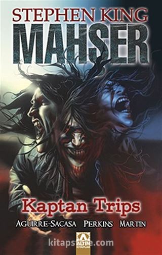 Mahşer / Kaptan Trips (Çizgi Roman)