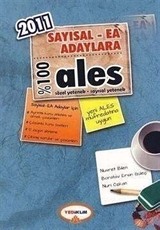 2011 % 100 ALES Konu Anlatımlı Sayısal-EA Adaylara