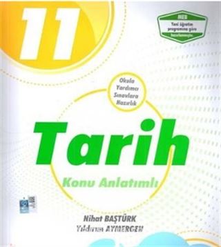 11. Sınıf Tarih Konu Anlatımlı