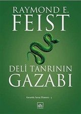 Deli Tanrının Gazabı / Karanlık Savaş Efsanesi -3