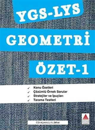 YGS-LYS Geometri Özet-1