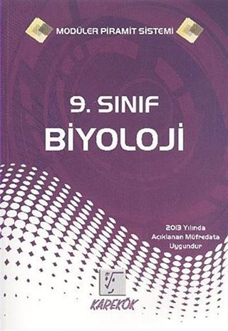 9.Sınıf Biyoloji