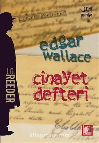 Cinayet Defteri / J.G. Reeder-2