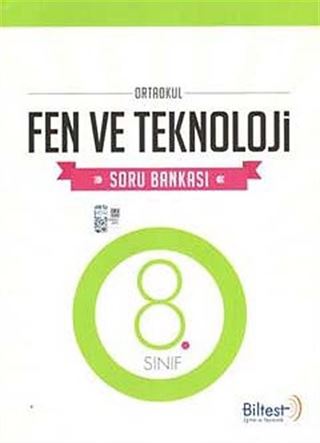 8. Sınıf Fen ve Teknoloji Soru Bankası