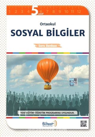 5. Sınıf Sosyal Bilgiler Soru Bankası