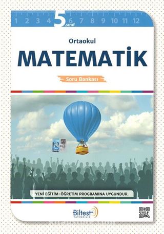 5. Sınıf Ortaokul Matematik Soru Bankası