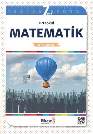 7. Sınıf Matematik Soru Bankası