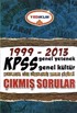 KPSS Genel Yetenek Genel Kültür 1999-2013 Çıkmış Sorular