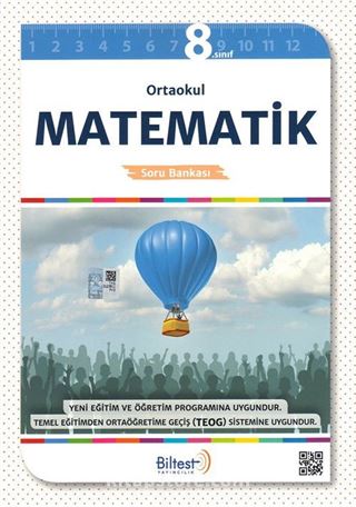 8. Sınıf Matematik Soru Bankası