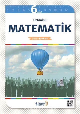 6. Sınıf Matematik Soru Bankası