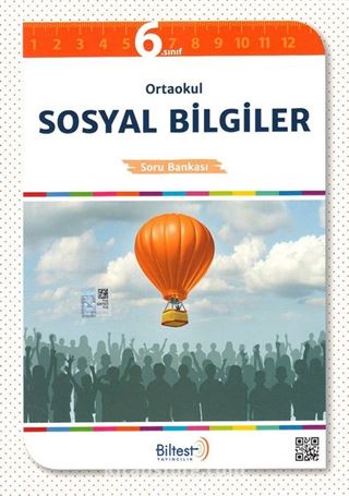 6. Sınıf Sosyal Bilgiler Soru Bankası