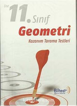 11. Sınıf Geometri Kazanım Tarama Testleri