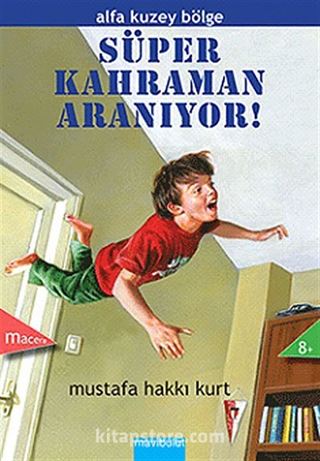 Süper Kahraman Aranıyor!