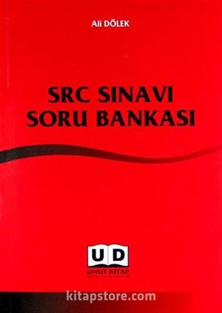 SRC Sınavı Soru Bankası