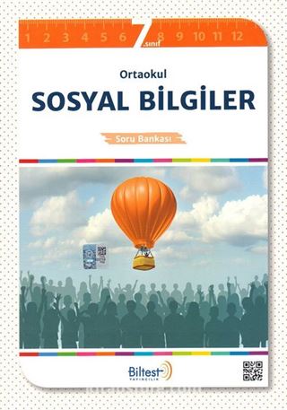 7. Sınıf Sosyal Bilgiler Soru Bankası