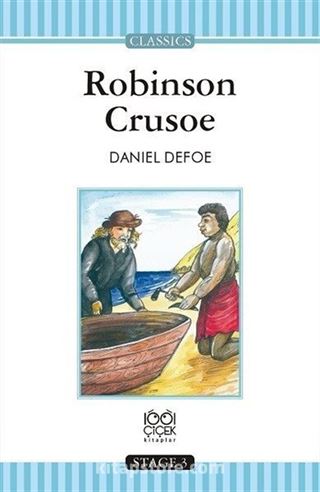 Robinson Crusoe (Stage 3)