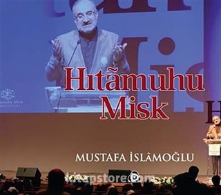 Hıtamuhu Misk esma-i hüsna (dvd)