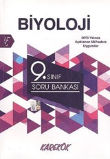 9.Sınıf Biyoloji Soru Bankası