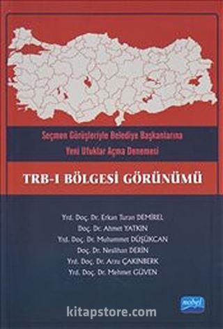 TRB-I Bölgesi Görünümü