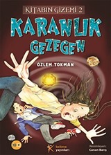 Karanlık Gezegen / Kitabın Gizemi-2