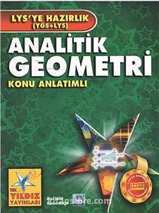 YGS-LYS Analitik Geometri Konu Anlatımlı