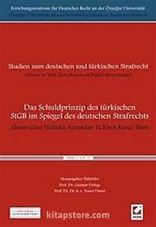 Alman Ceza Hukuku Açısından TCK'nın Kusur İlkesi Cilt:2